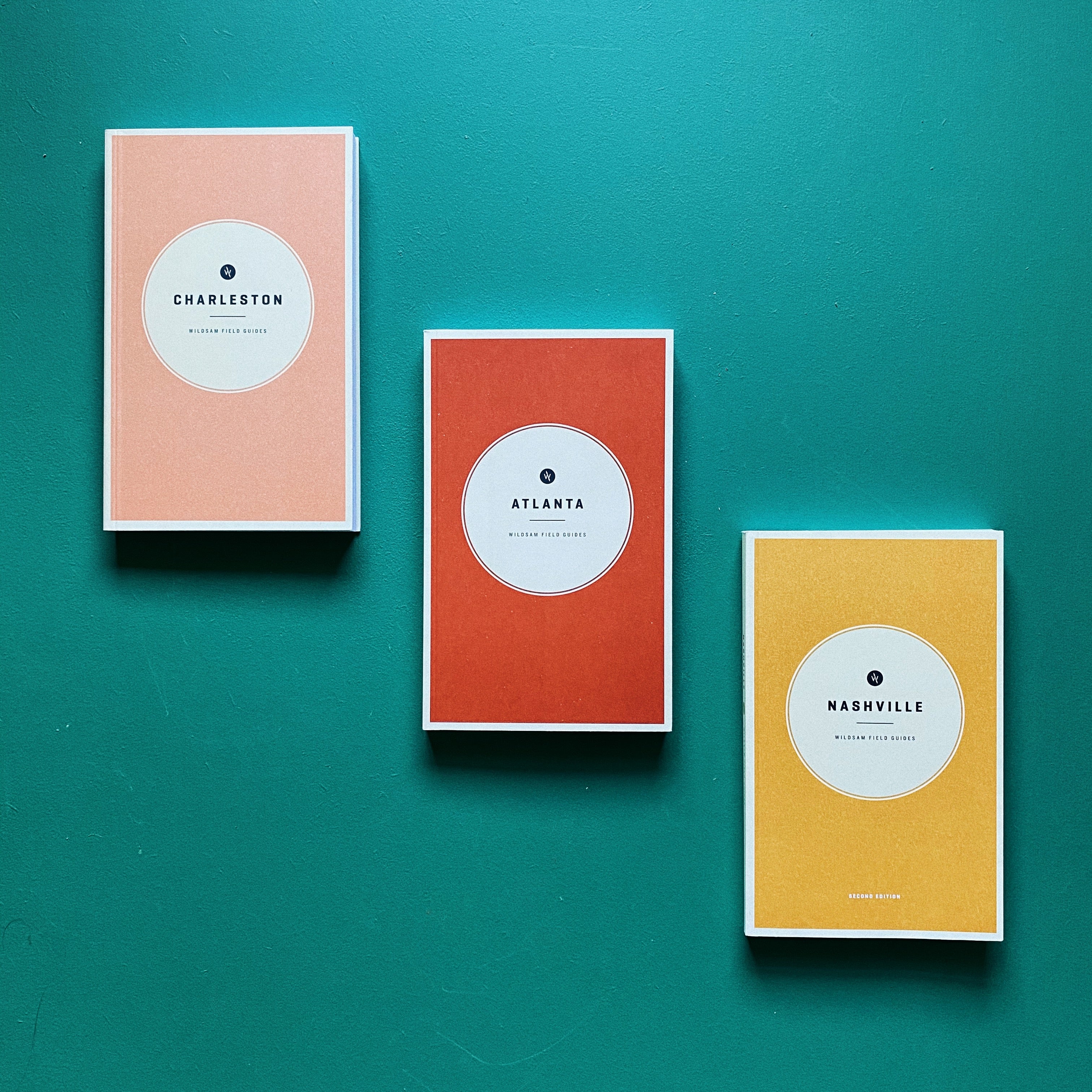 WILDSAM FIELD GUIDES サンフランシスコ SAN FRANCISCO CITY GUIDE – Wildsam