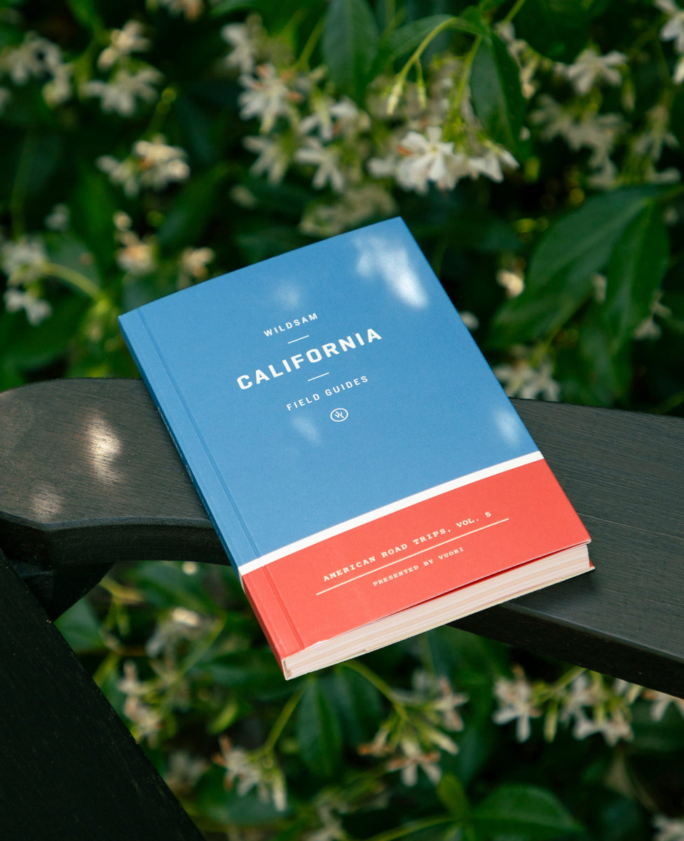 CALIFORNIA – Wildsam