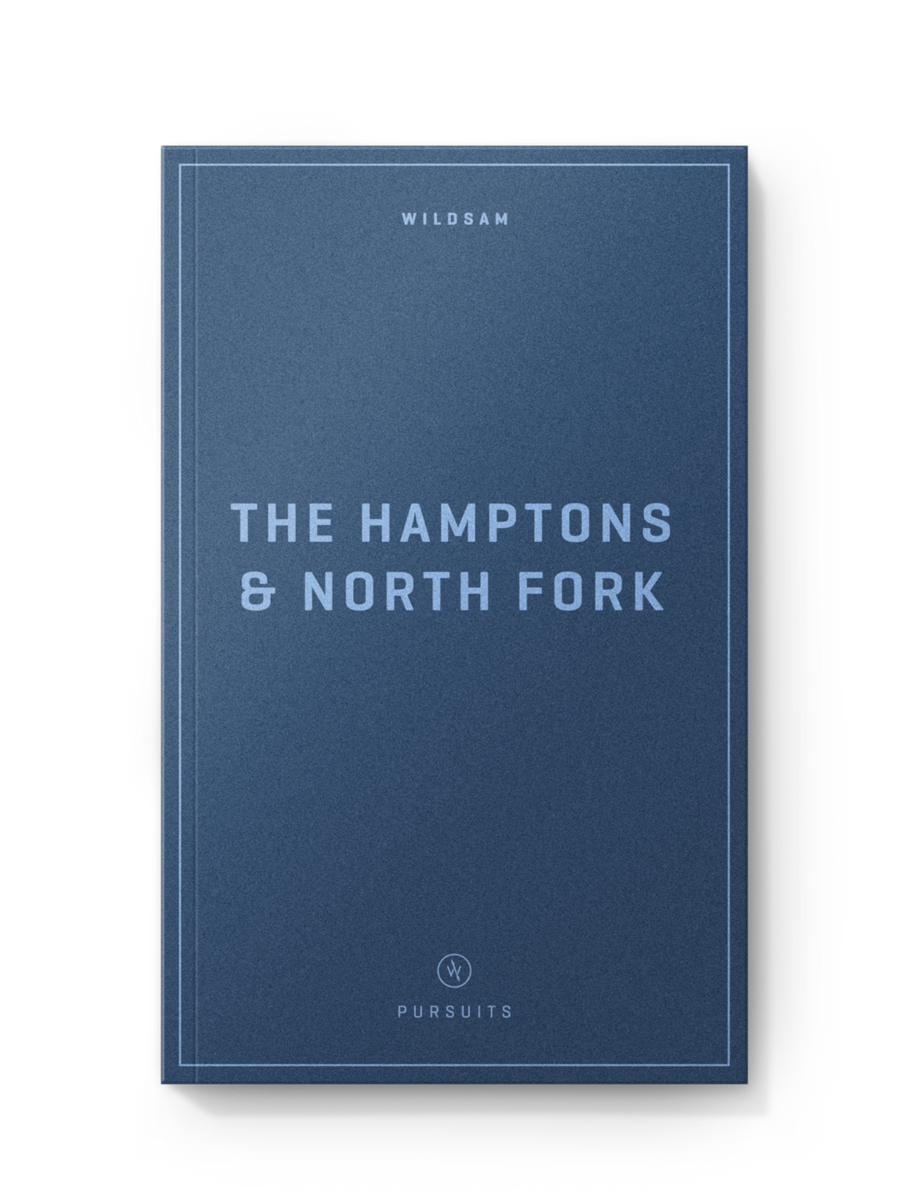 THE HAMPTONS & NORTH FORK Wildsam