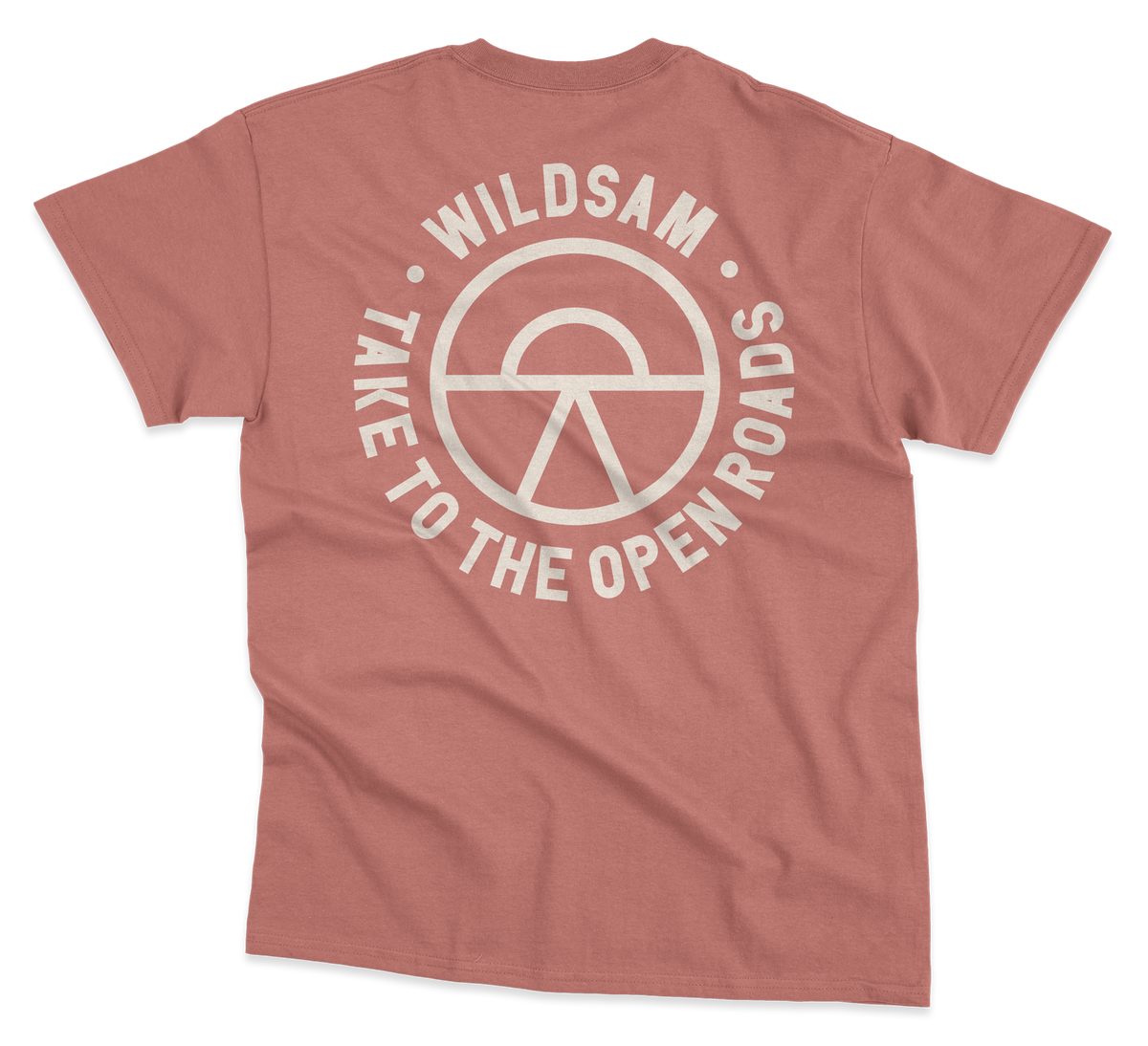 T-Shirt RUST – Wildsam
