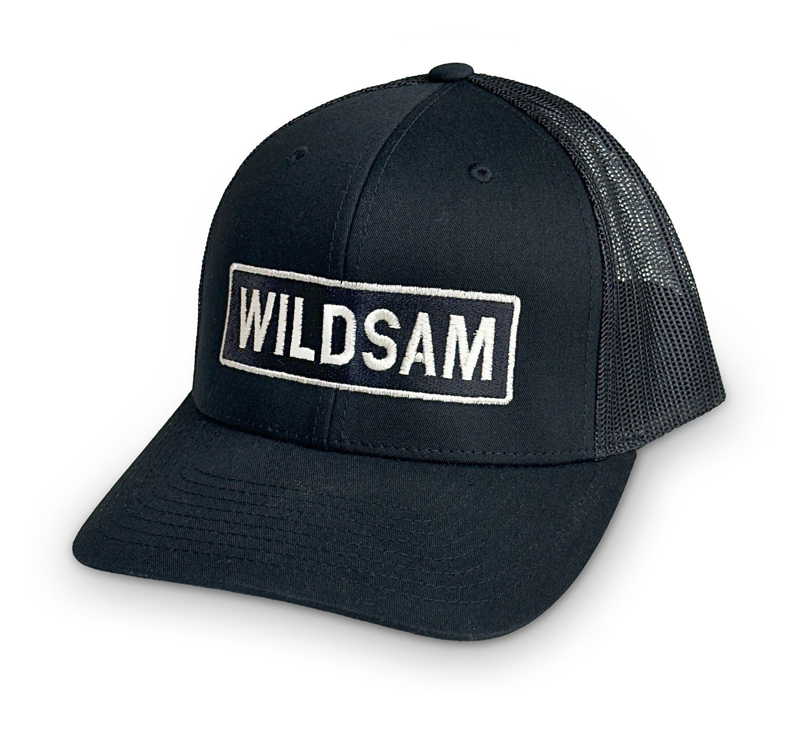WILDSAM Patch Hat