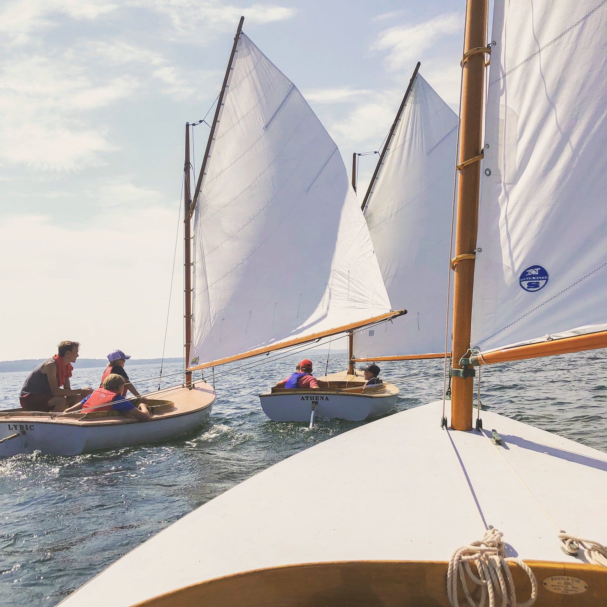 Why Sailing is the Next Great American Pastime