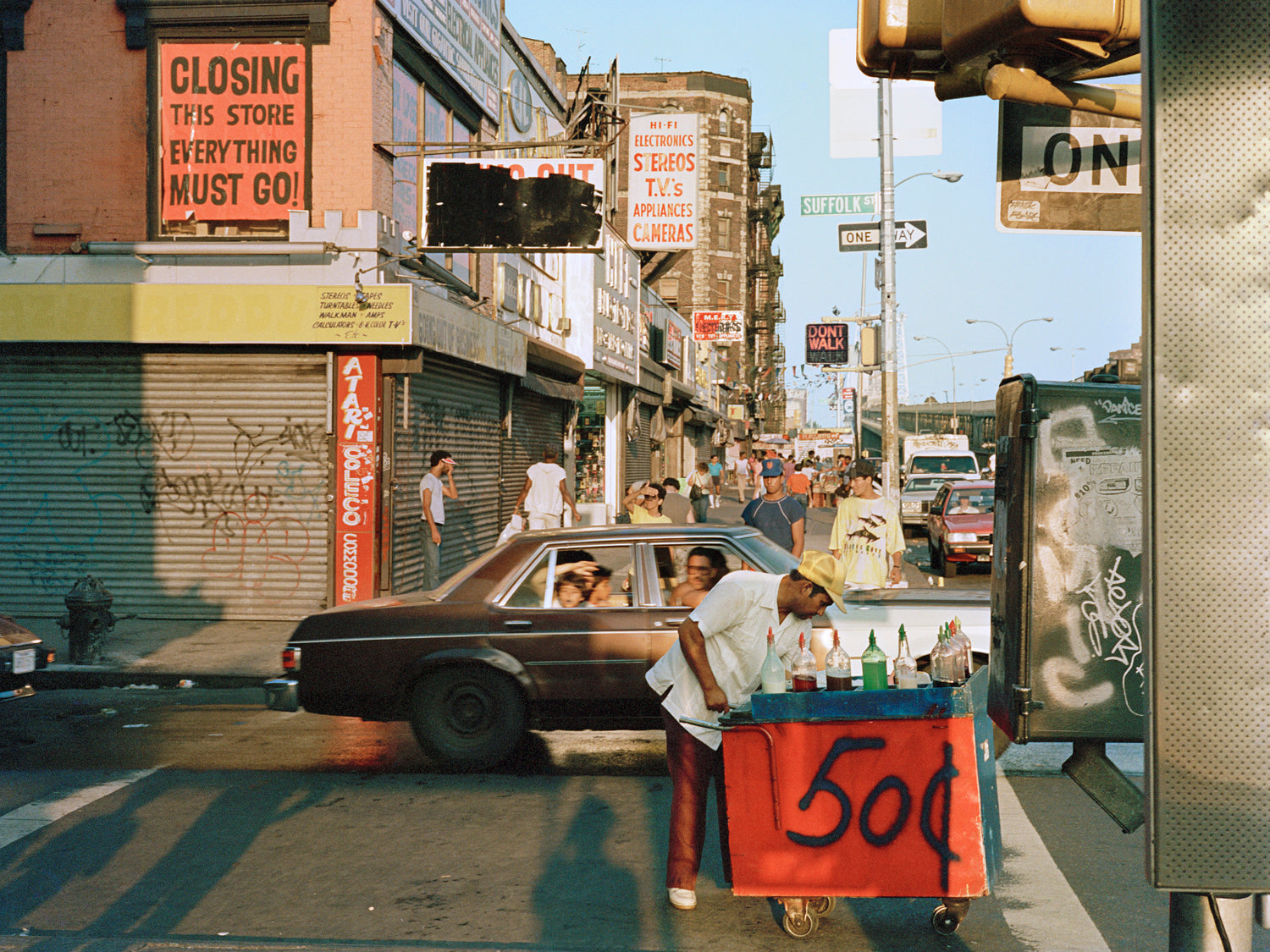 Tria Giovan: A Portrait of Manhattan's Lower East Side in the ’80s