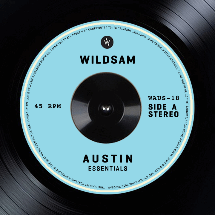 Wildsam's Austin Playlists