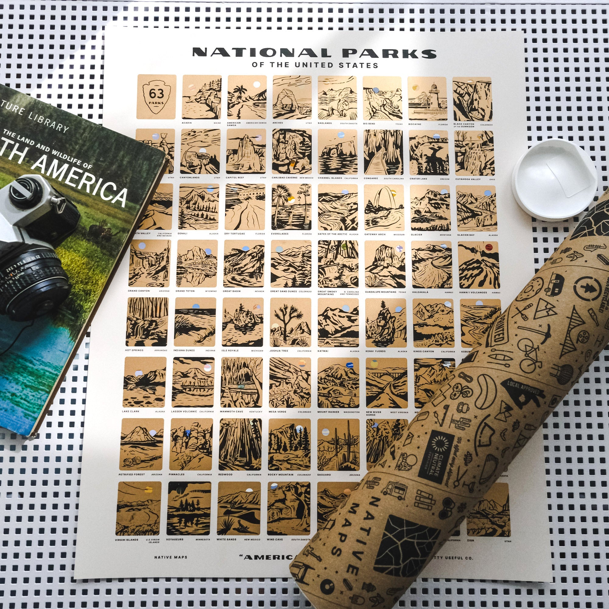 National Parks Scratch Off Wildsam national-parks-scratch-off-wildsam