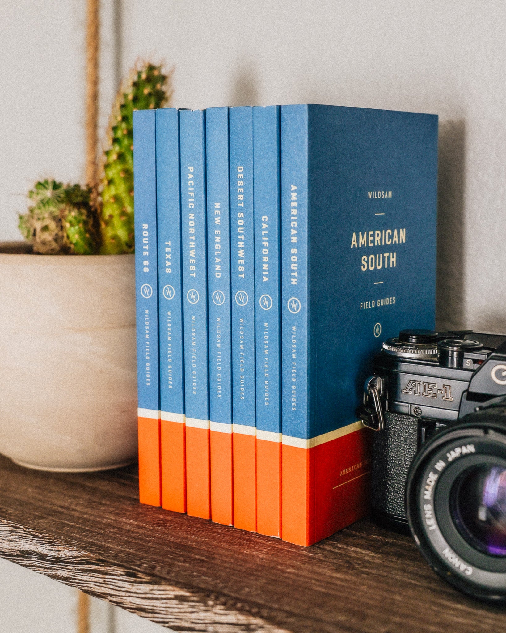 THE ROAD TRIP COLLECTION – Wildsam