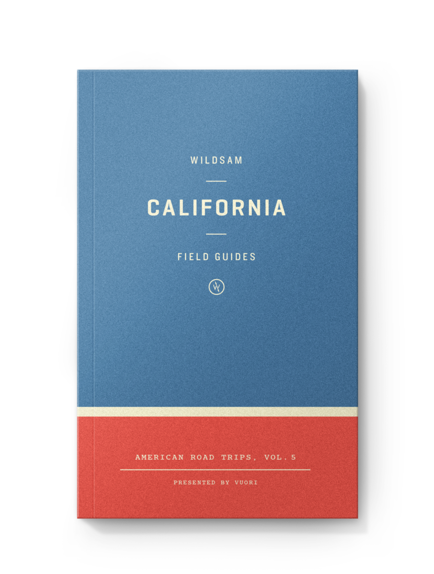 Official image for Vuori collaborates with Wildsam on the California Field Guide