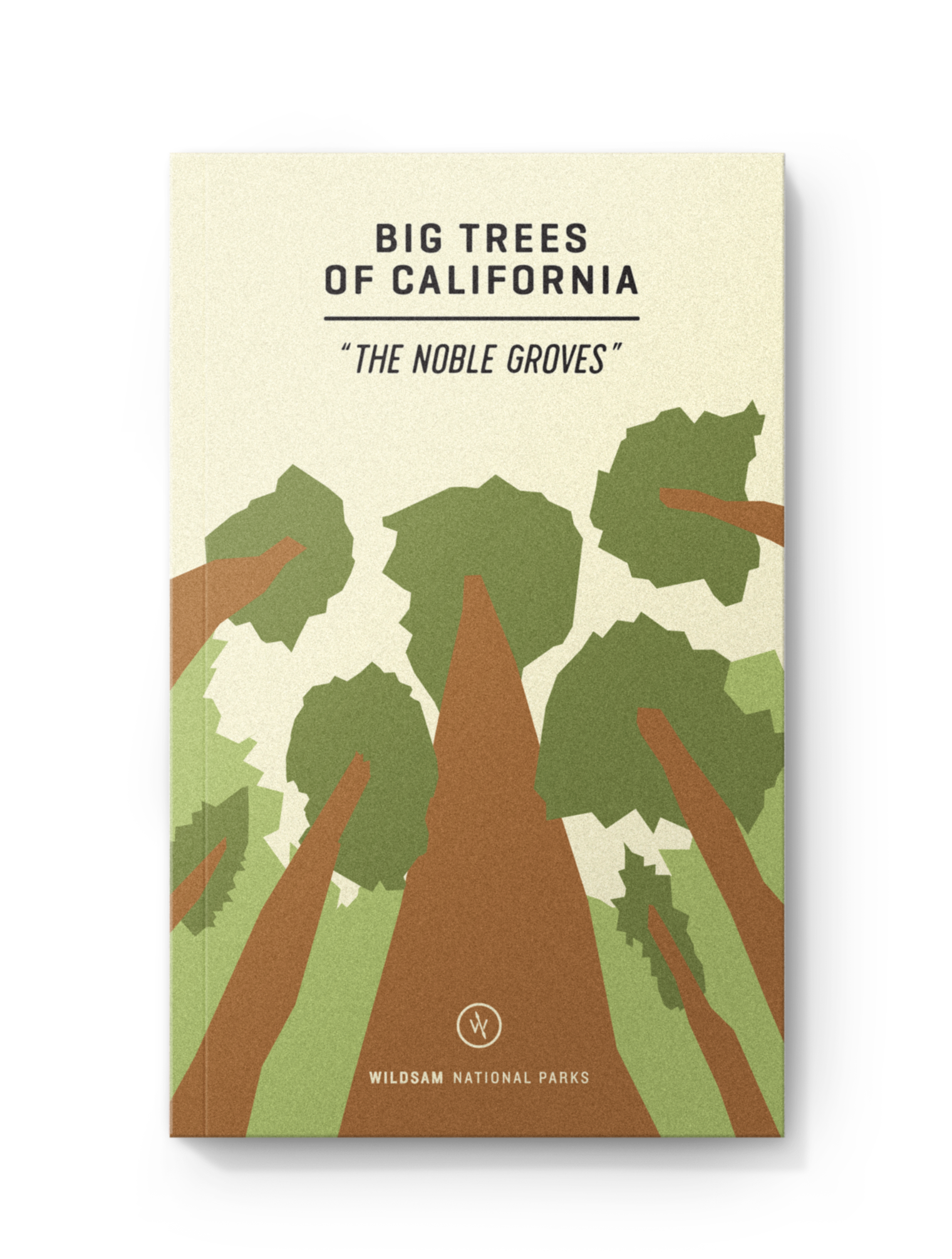 BIG TREES OF CALIFORNIA – Wildsam