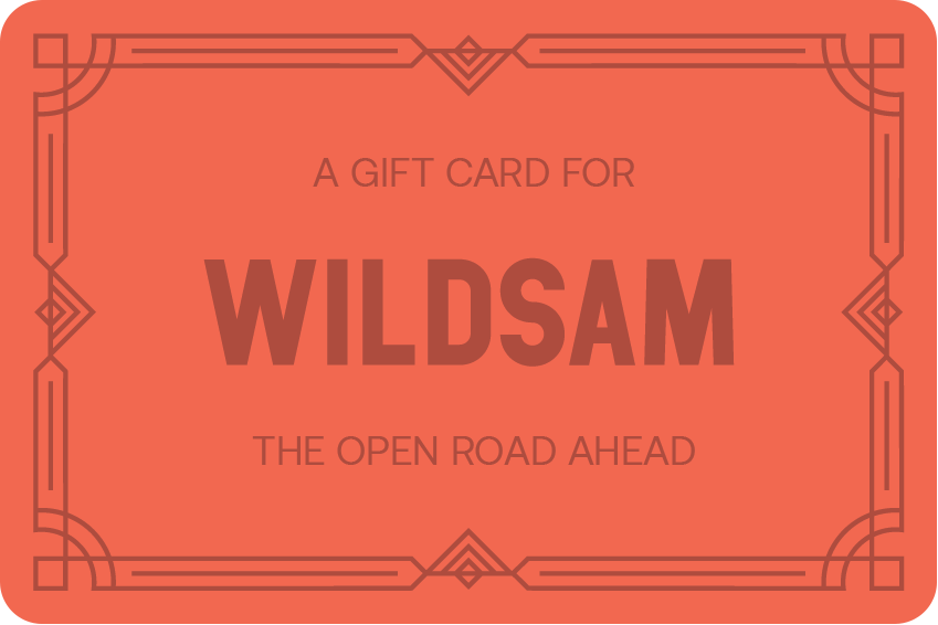 Wildsam Gift Card
