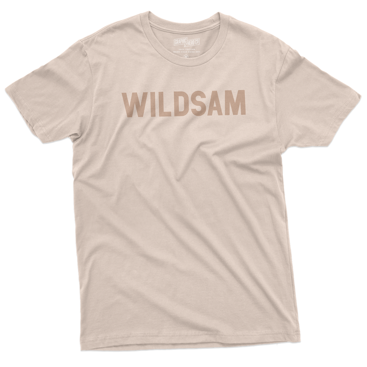 Wild Sam Austin Hostel logo