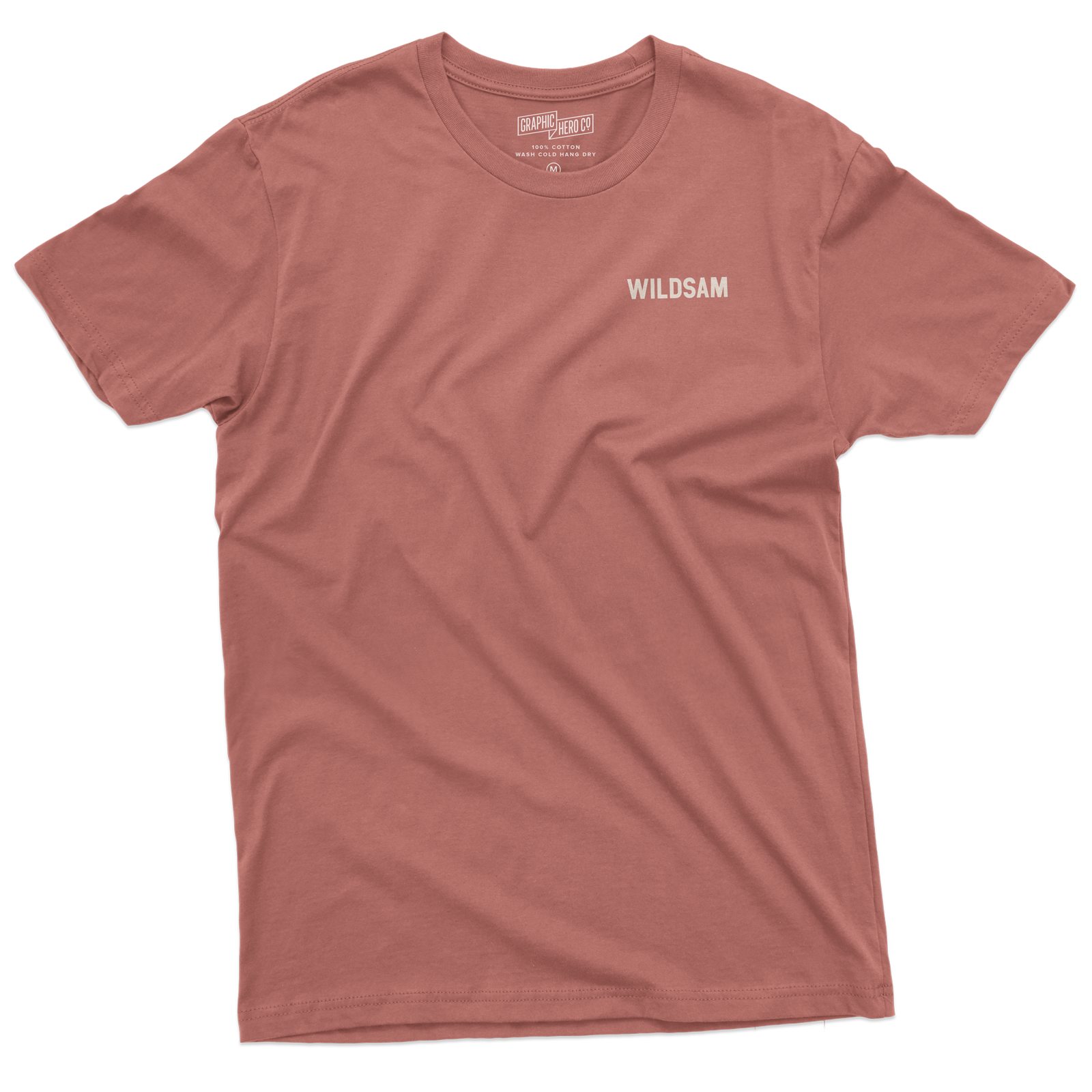 T-Shirt RUST – Wildsam