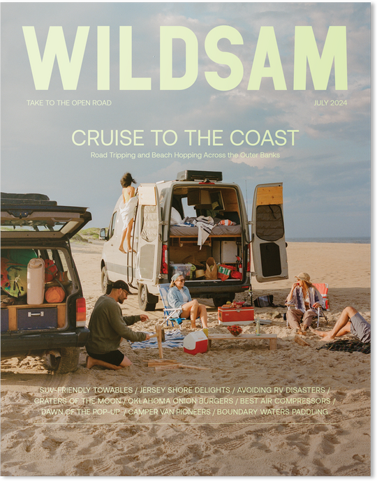 Magazines wildsam