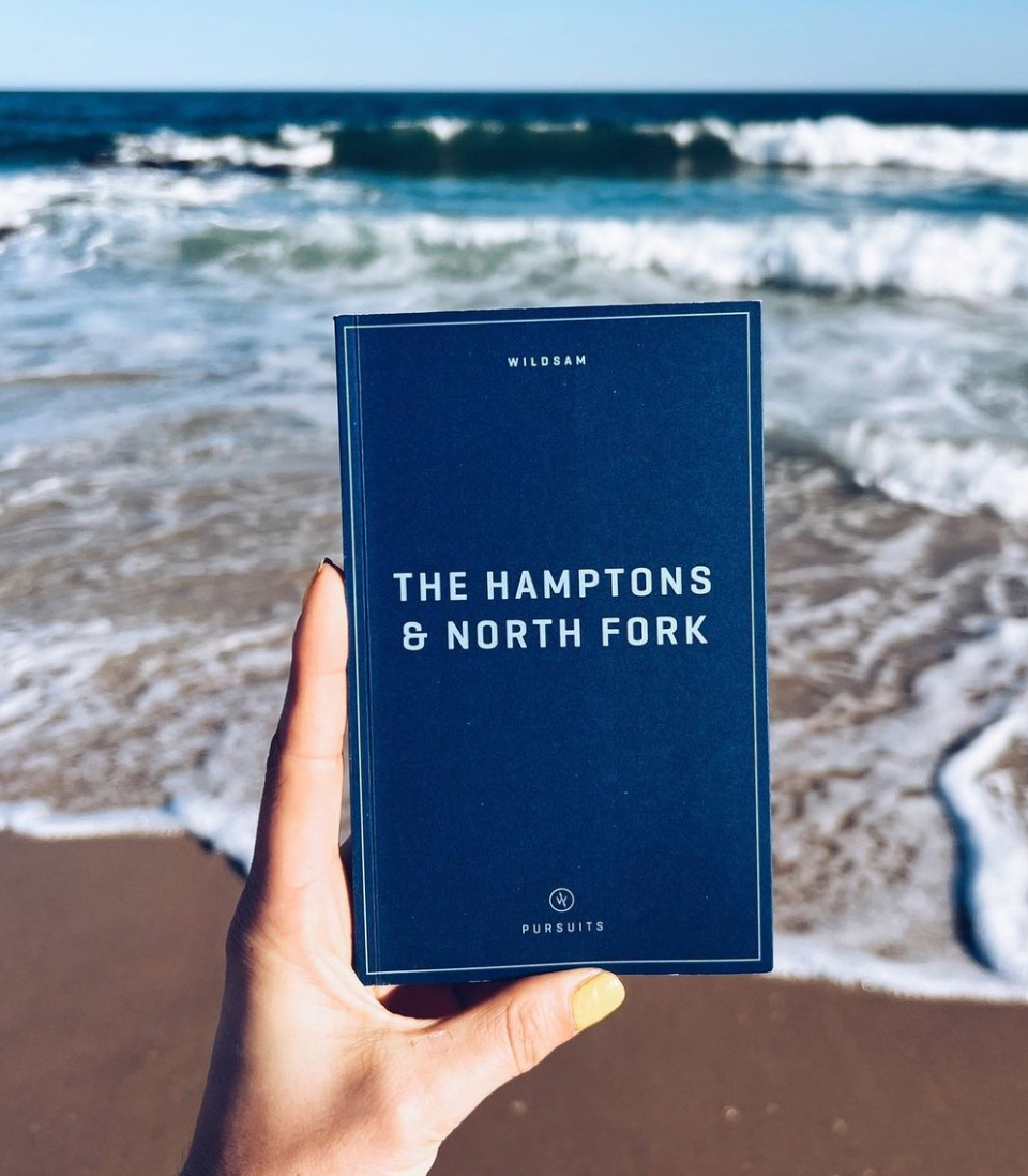 HAMPTONS & NORTH FORK – Wildsam